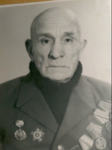 Бирюков Василий Павлович