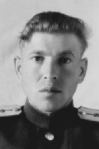 Сегренев Федор Васильевич