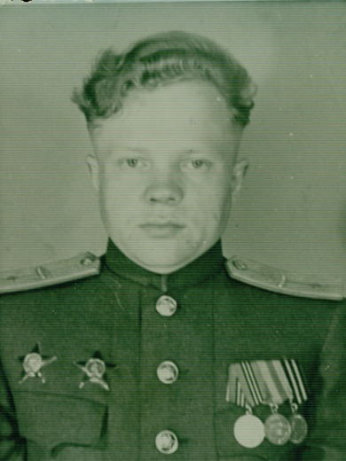 Зизевских Иван Иванович