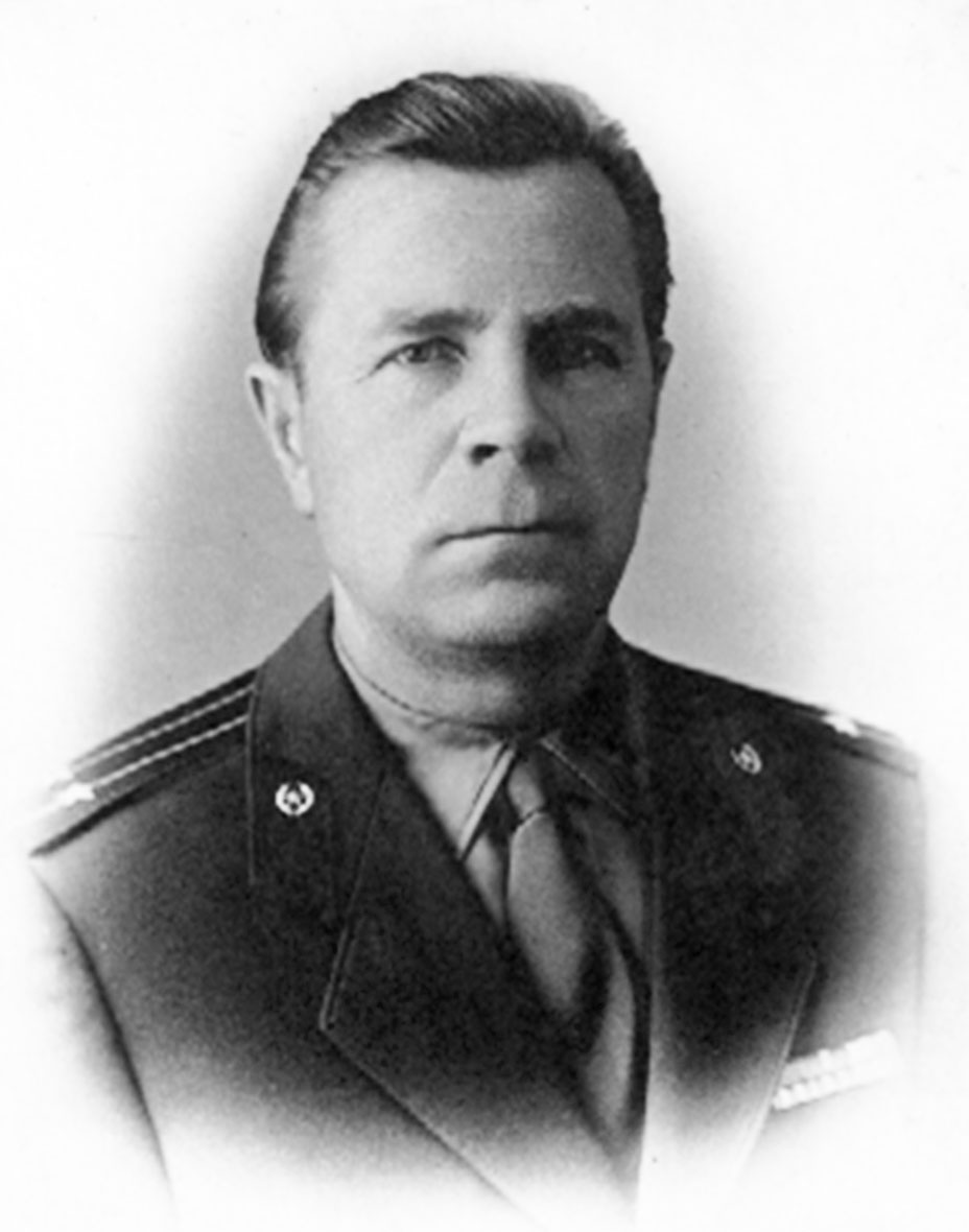 Досов Андрей Фомич