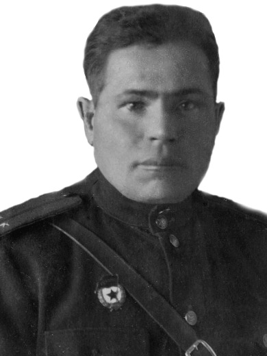 Семенов Иван Никитич