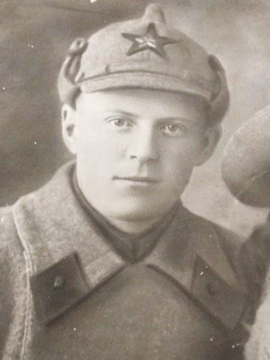 Оленев Александр Яковлевич