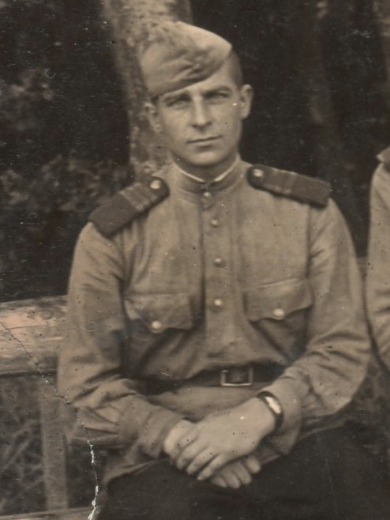 Малков Вениамин Алексеевич