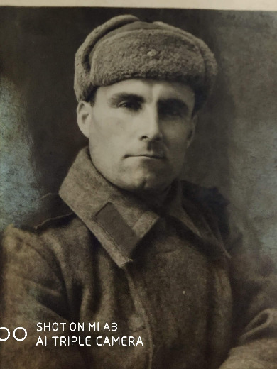 Усманский Михаил Иванович