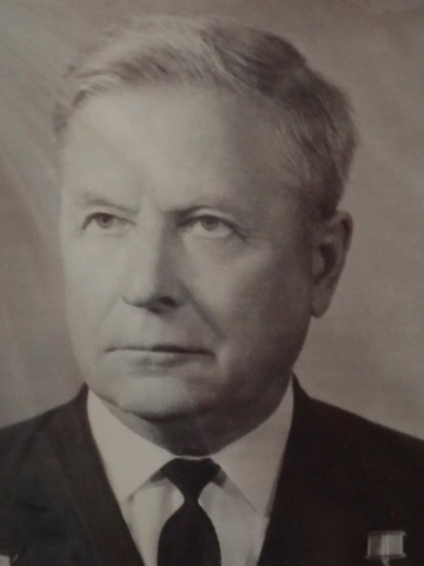 Пастухов Михаил Степанович