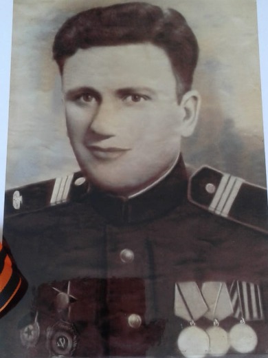 Ульянов Николай Андреевич