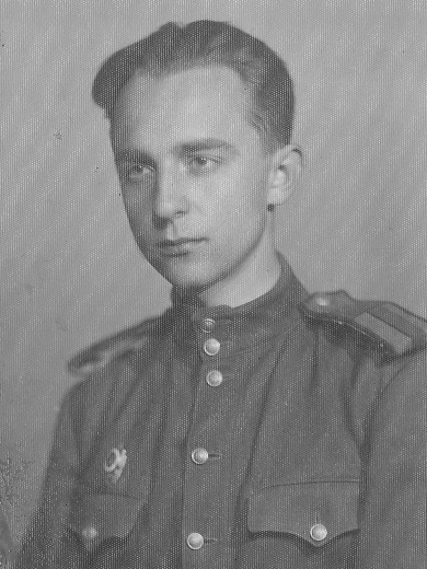 Герасимов Георгий Захарович