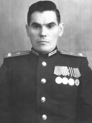 Михайловский Константин Игнатьевич