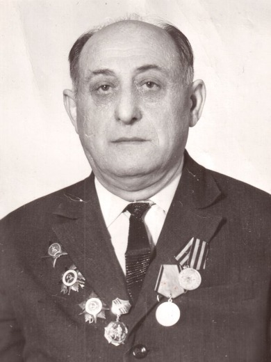 Поляков Григорий Самуилович