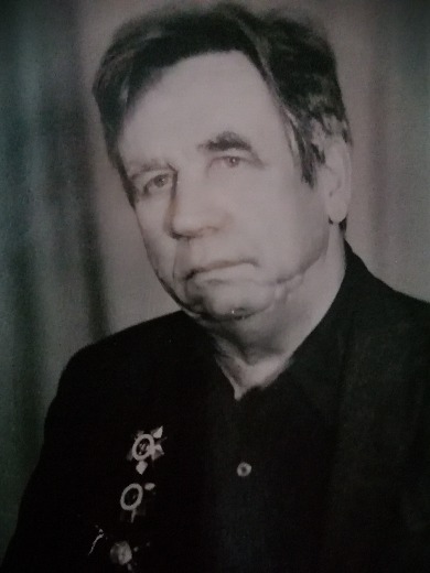 Перцев Василий Антонович