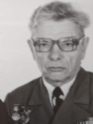 Харченко Михаил Романович