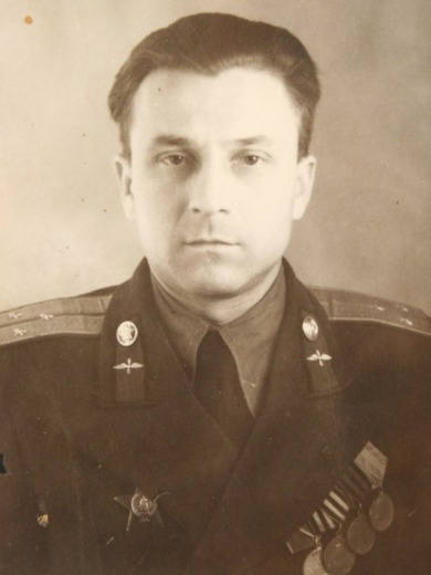 Косяков Иван Дмитриевич