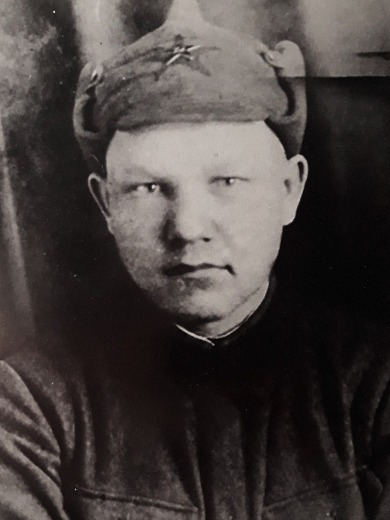 Ложкин Федор Михайлович