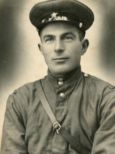 Никитин Петр Павлович