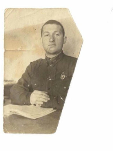 Бельграй Давид Петрович