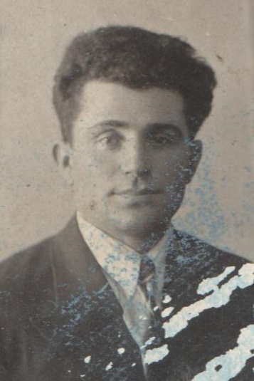 Новик Арон Абрамович