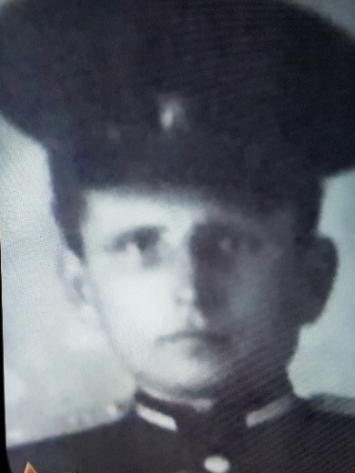 Сидашов Степан Федорович