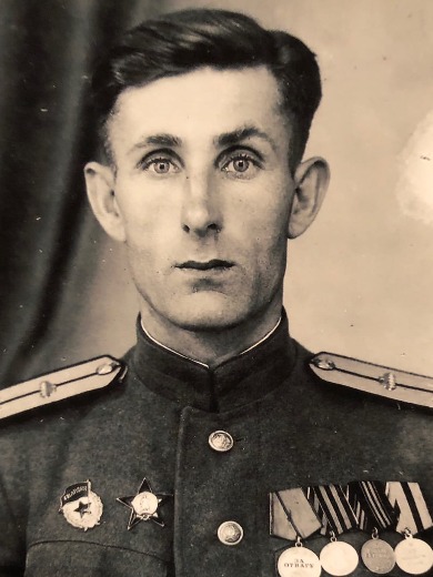 Овсянников Михаил Кузьмич
