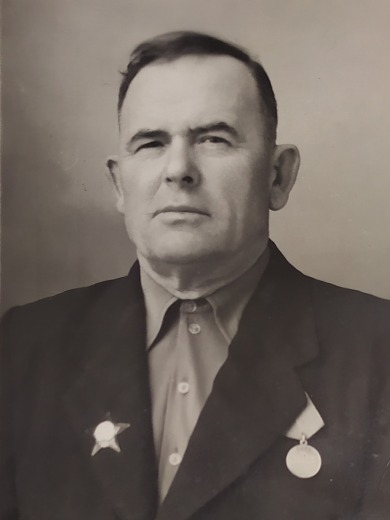 Якимов Сергей Дмитриевич