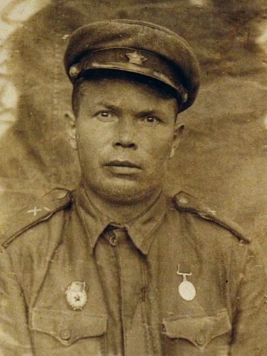 Паномарев Константин Федорович