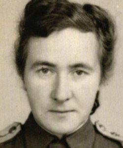 Бычкова Мария Дмитриевна