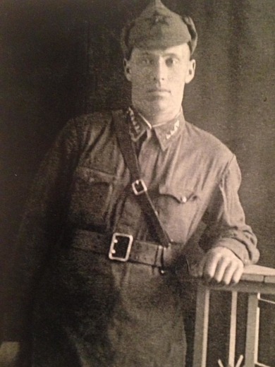 Кориков Серафим Мамонович