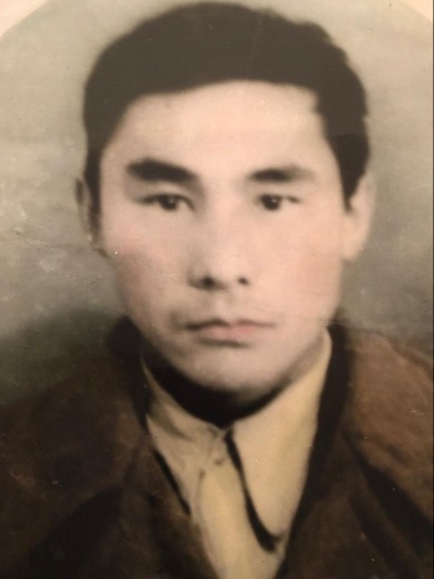 Окасов Бабагумар Окасович