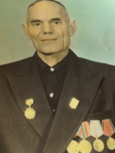 Сергеев Андрей Ефимович