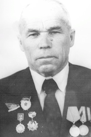 Замятин Михаил Григорьевич