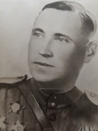 Гольдин Георгий Александрович