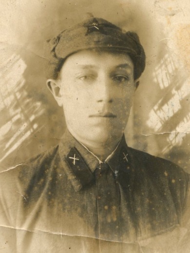 Гольцев Петр Семенович