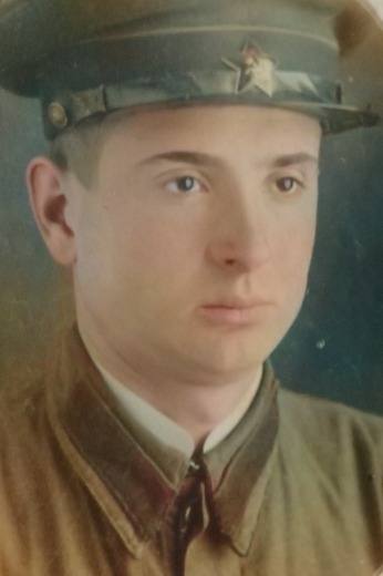Севенард Алексей Иванович