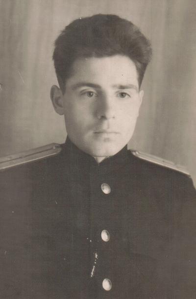 Дабижа Степан Назарович