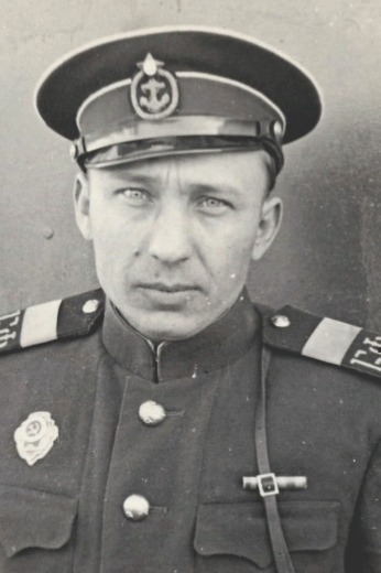 Корабельников Федор Яковлевич