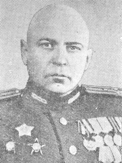 Злочевский Гавриил Яковлевич