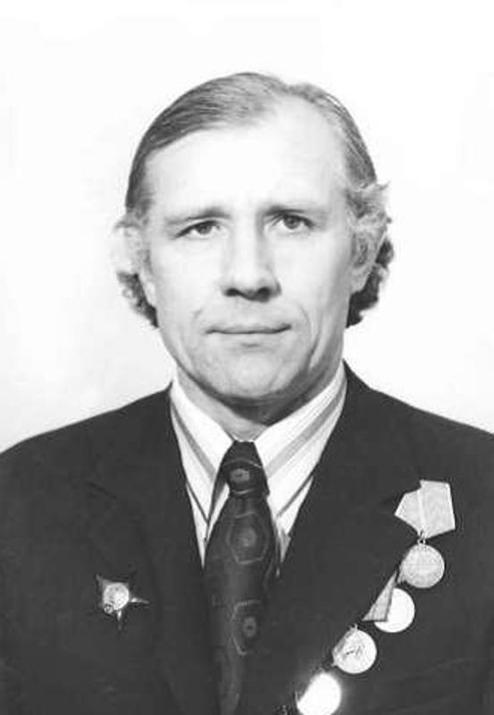 Маяцкий Михаил Григорьевич