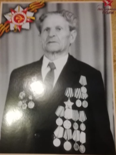 Соломахин Петр Георгиевич