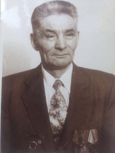 Кагиров Суфьян Ризванович