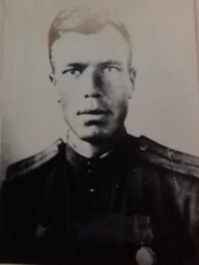 Баринов Василий Семенович