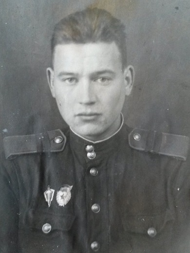 Черепанов Георгий Андреевич
