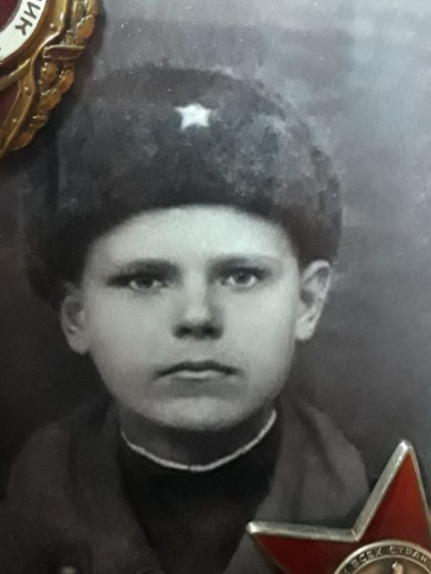 Петров Петр Иванович