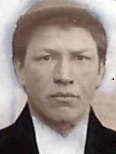 Климов Федор Матвеевич