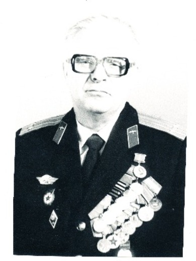 Орешкин Владимир Васильевич