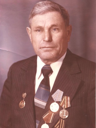 Сунгатуллин Махмут Загидуллович