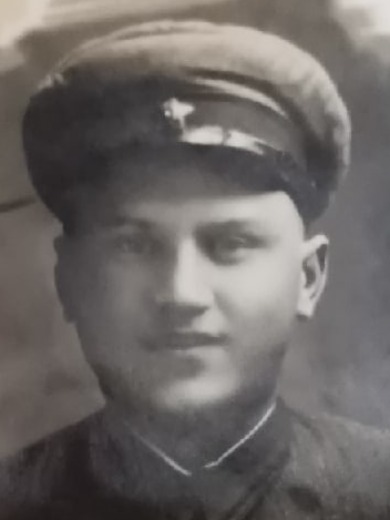 Каторгин Михаил Иванович