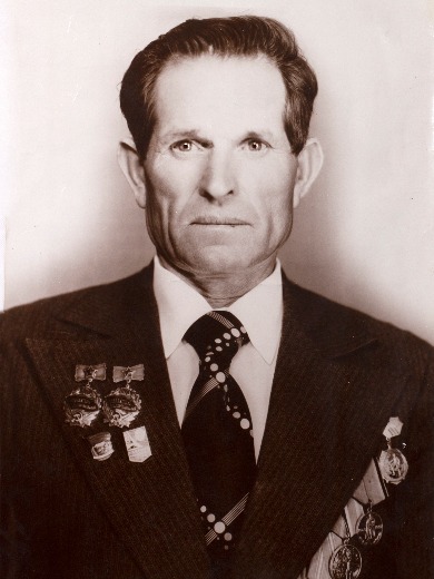 Селищев Николай Фёдорович