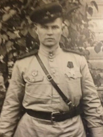 Кулаков Юрий Михайлович