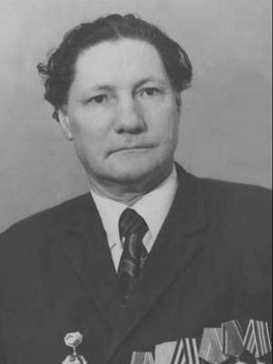 Голованевский Эммануил Иосифович