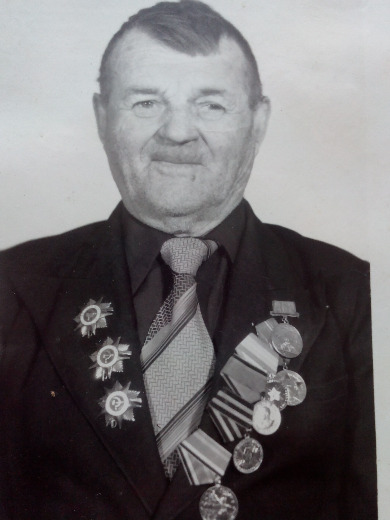 Догадин Сергей Иванович