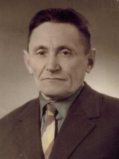 Трибунский Дмитрий Харитонович